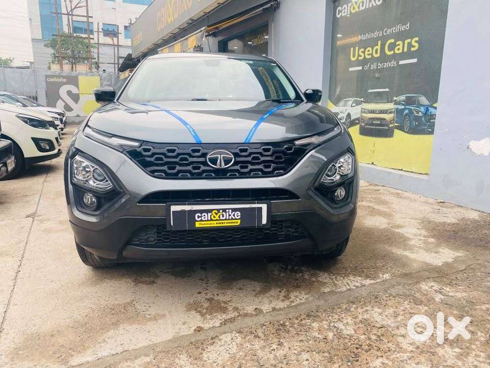 Tata Harrier Xz+, 2022, Diesel