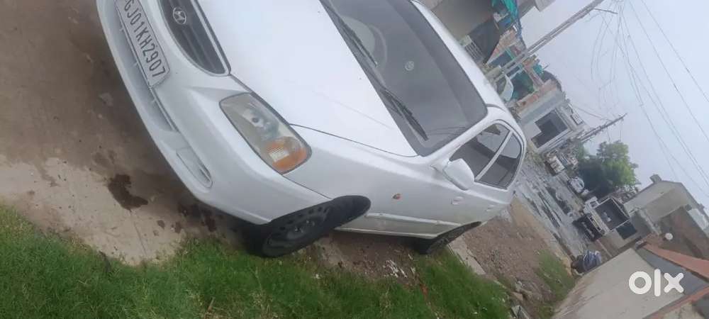 Hyundai Accent Hatchback 2011 Cng & Hybrids 100000 Km Driven