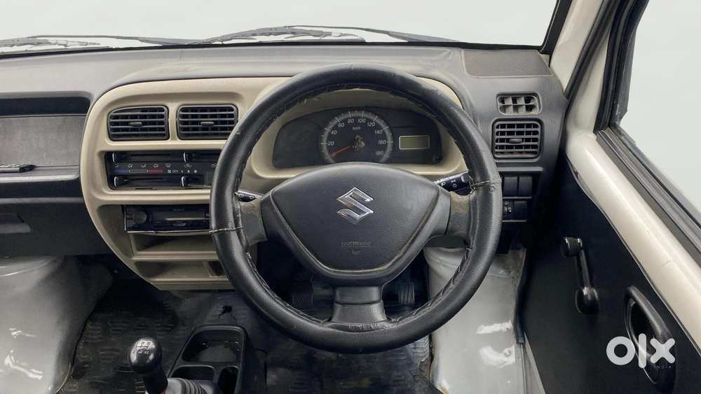 Maruti Suzuki Eeco 1.2 7 Str Std(o), 2021, Petrol