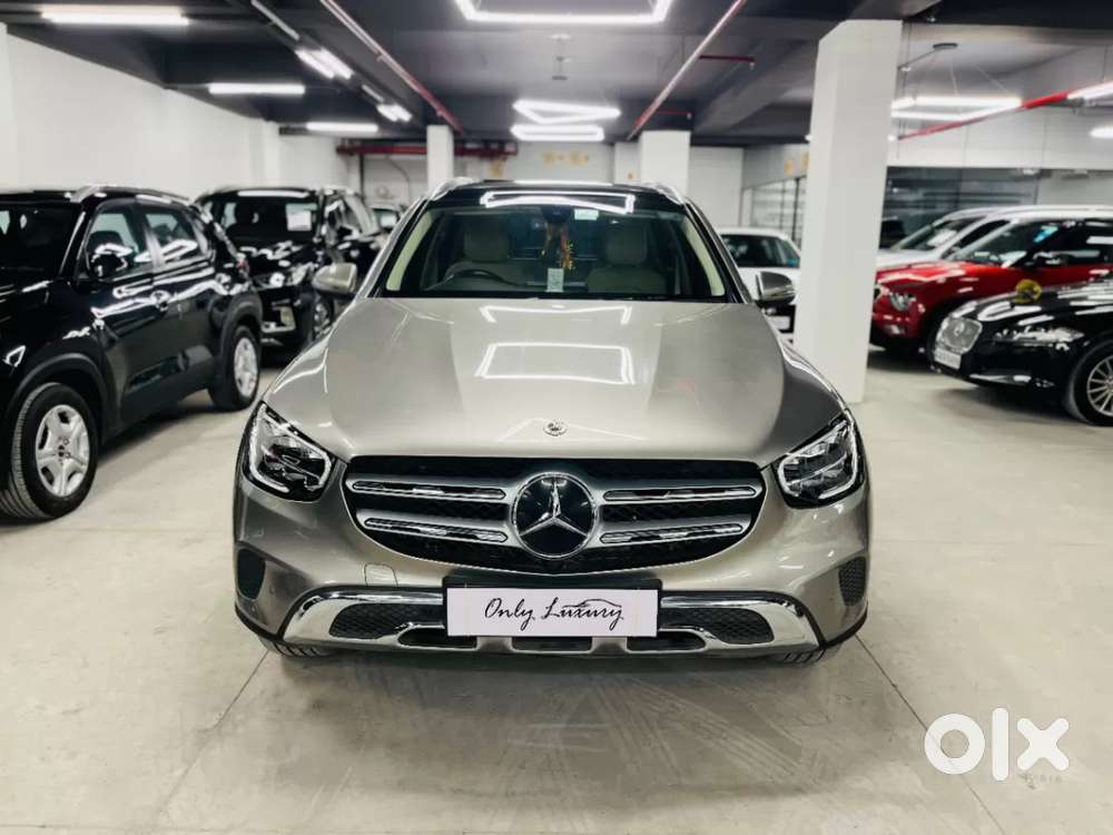 Mercedes-benz Glc, 2023, Diesel