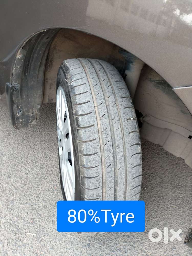 Maruti Suzuki Wagon R Amt Vxi Plus, 2017