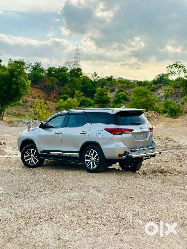 Toyota Fortuner 3.0 4x4 Automatic, 2018, Diesel