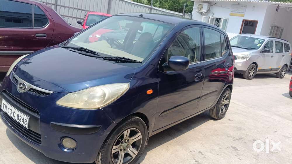 Hyundai I10 1.1 Magna(o), 2008, Petrol
