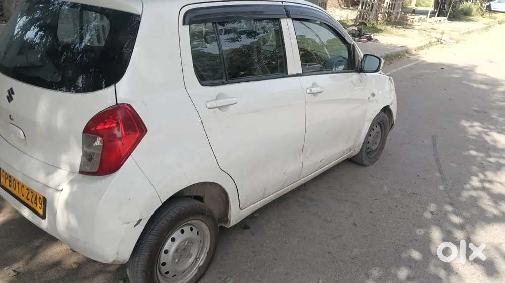 Maruti Suzuki Celerio 2019 Cng & Hybrids 180000 Km Driven