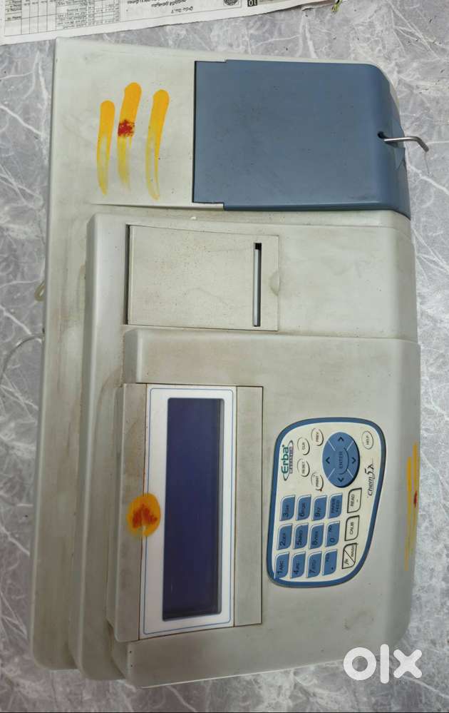 Biochemistry analyser (CHEM-5)