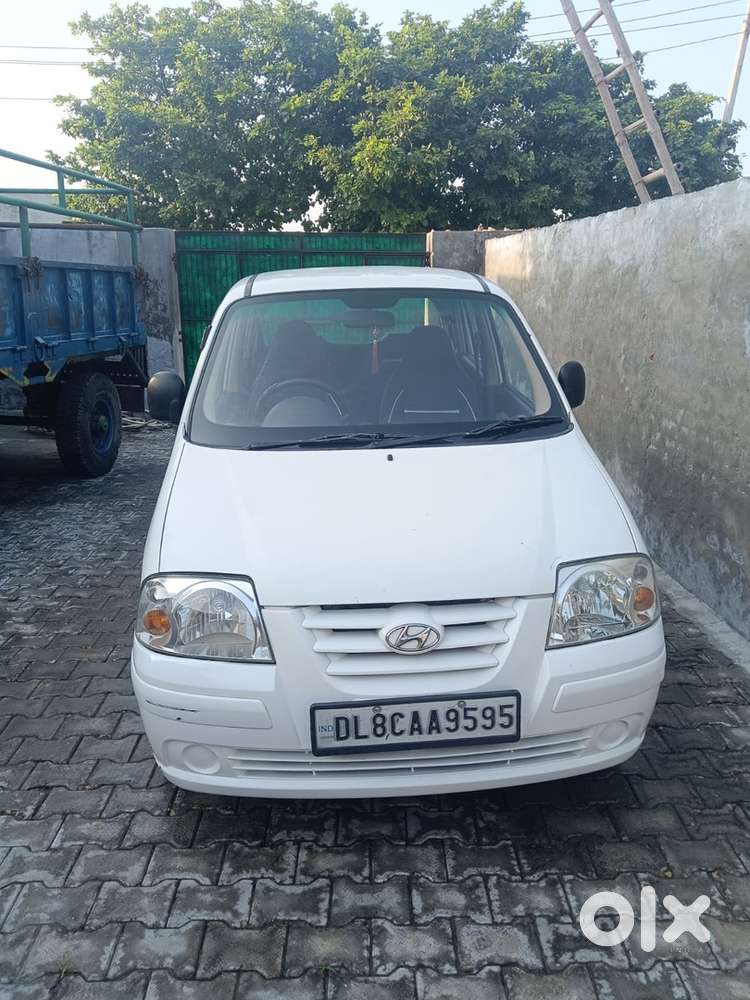 Hyundai Santro Xing Gl 2013