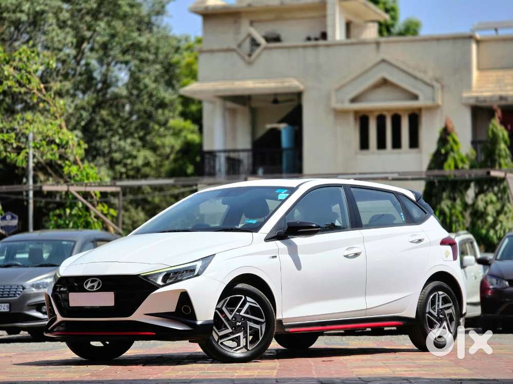 Hyundai I20 N Line N8 1.0 Turbo Dct, 2023, Petrol
