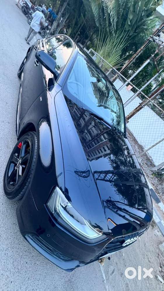 Audi Diesel Automatic 2013 Excellent Condition
