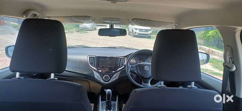 Maruti Suzuki Baleno Zeta, 2021, Petrol