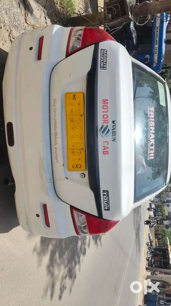 Maruti Suzuki Dzire 2016