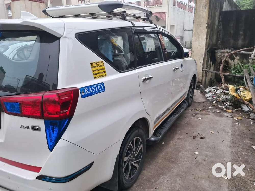 Toyota Innova Crysta 2024