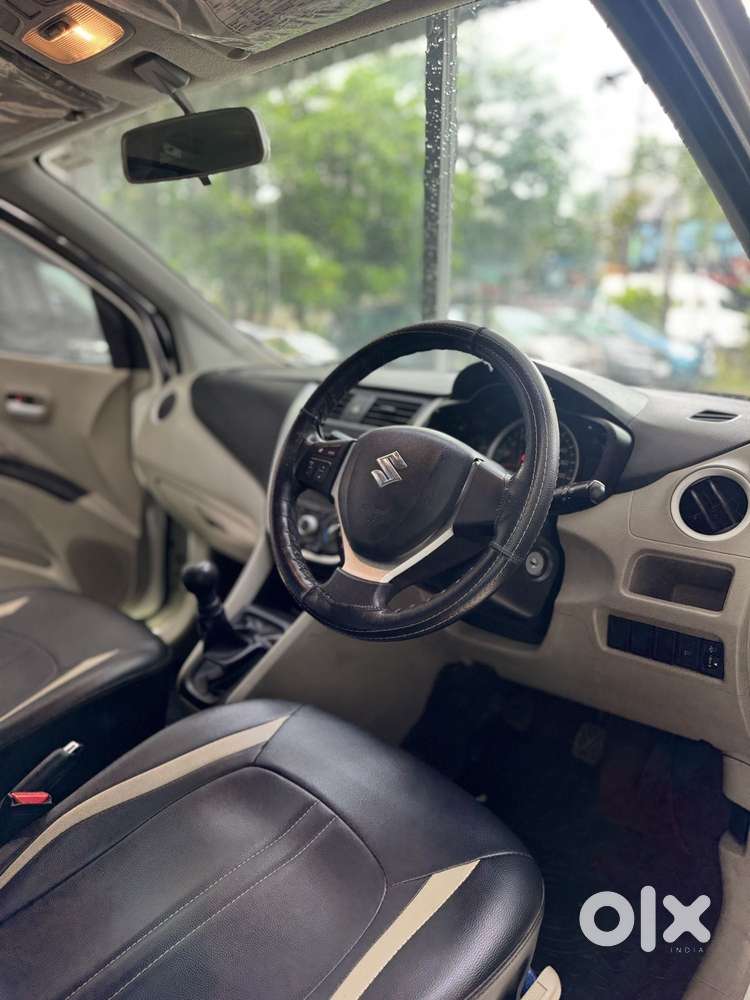 Maruti Suzuki Celerio 1.0 Zxi Mt, 2016, Petrol