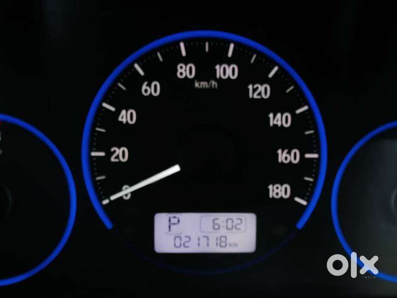 Honda Brio Vx At, 2019, Petrol