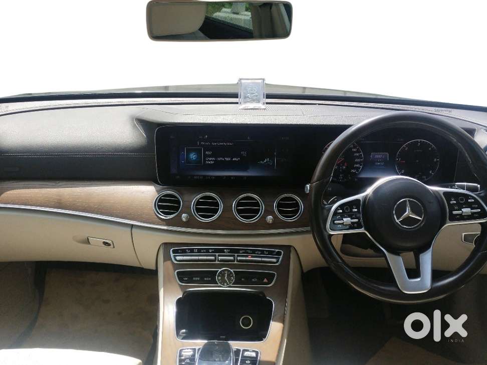 Mercedes-benz E-class E 220d Exclusive, 2020, Diesel