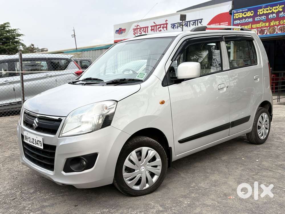 Maruti Suzuki Wagon R Vxi, 2013, Petrol