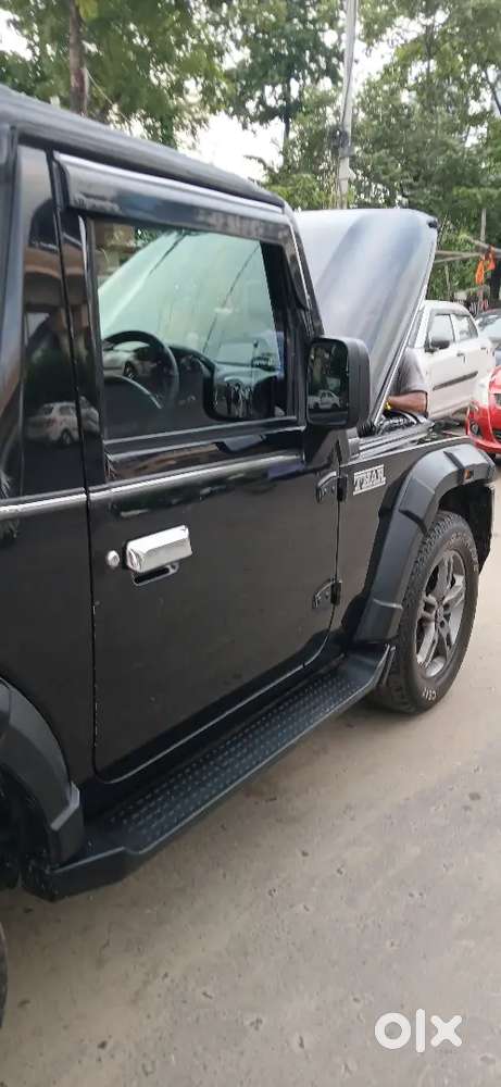 Mahindra Thar Lx 2022