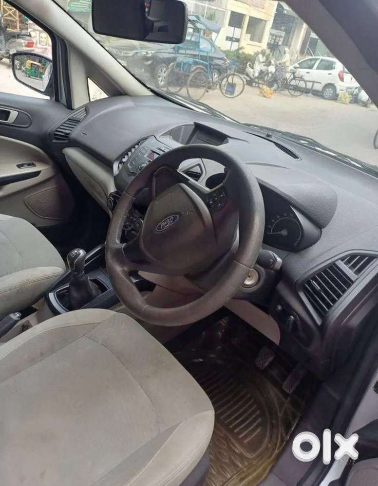 Ford Ecosport 1.5 Diesel Trend Plus, 2017, Diesel