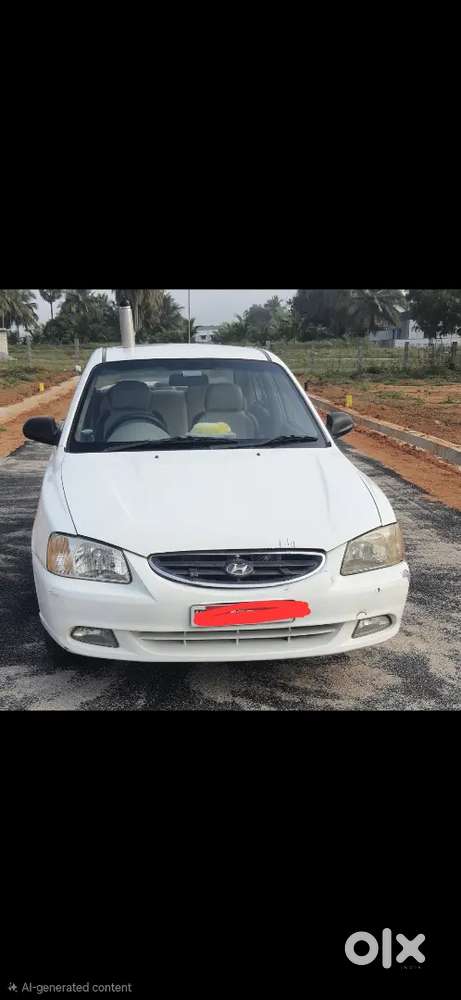 Hyundai Accent Diesel 2006 Crdi