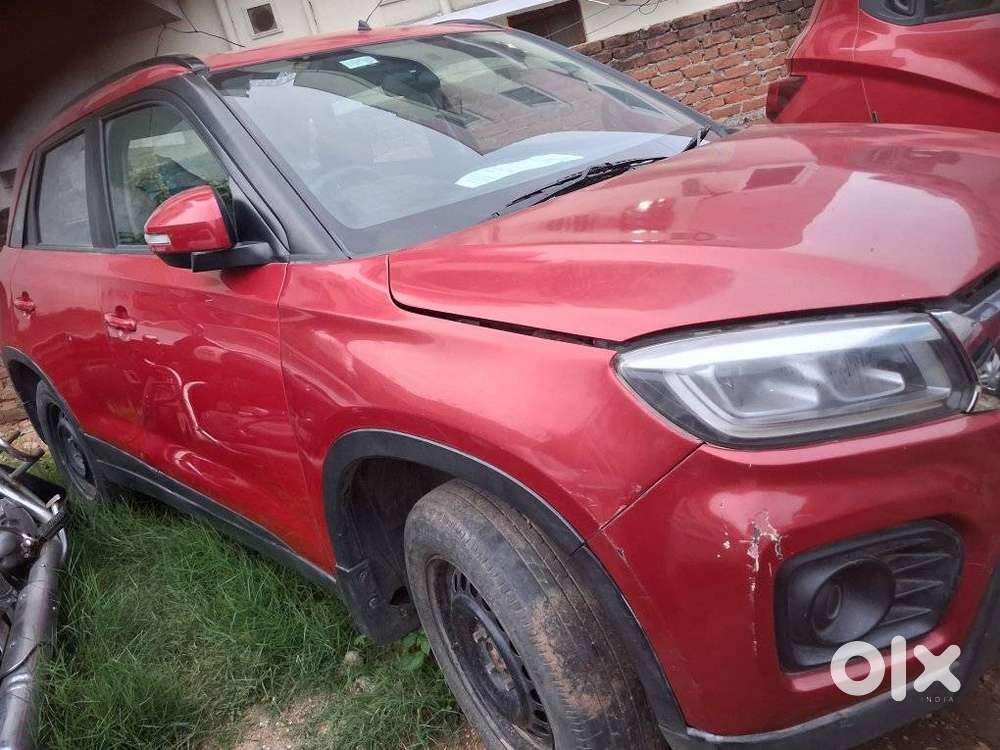 Maruti Suzuki Vitara Brezza Zxi +, 2021, Petrol