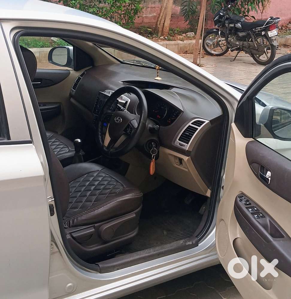 Hyundai I20, 2010, Petrol