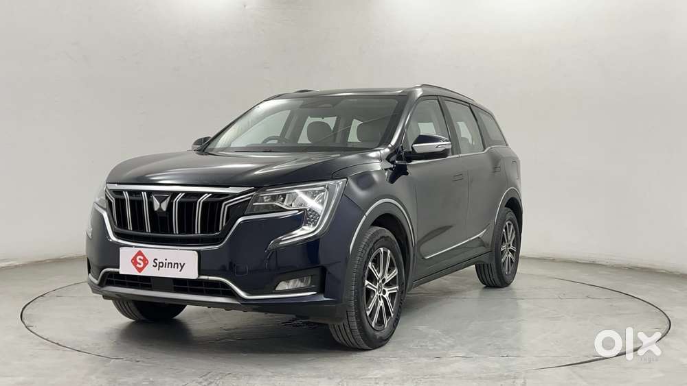Mahindra Xuv700 2.0 Ax 7 Petrol At Str, 2021, Petrol