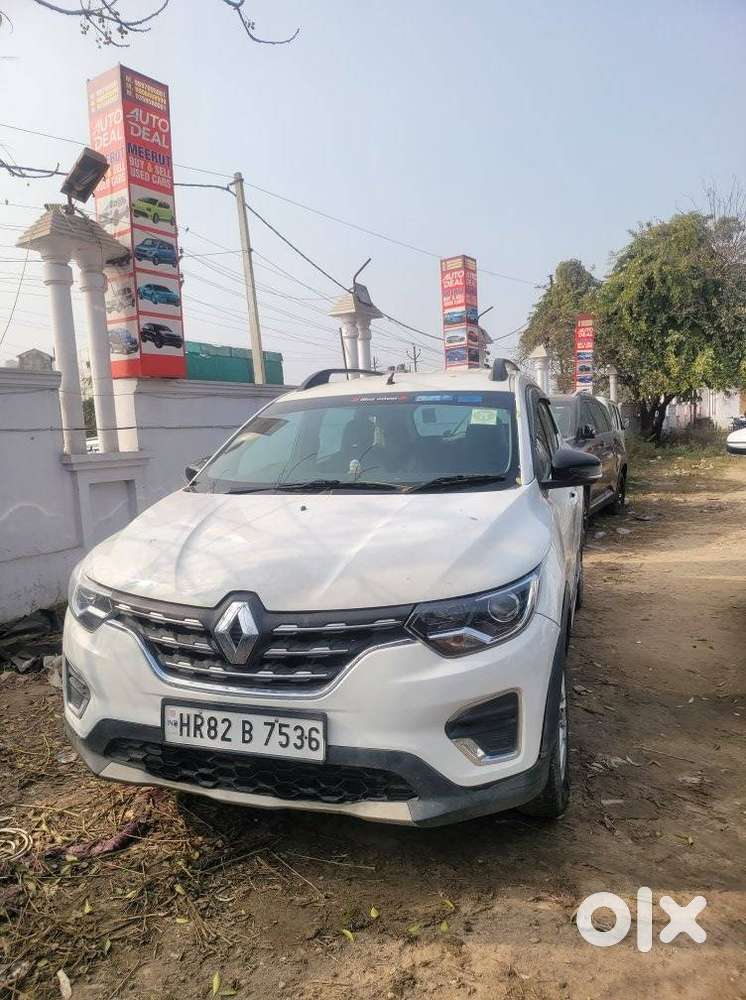 Renault Triber Rxt, 2023, Cng & Hybrids