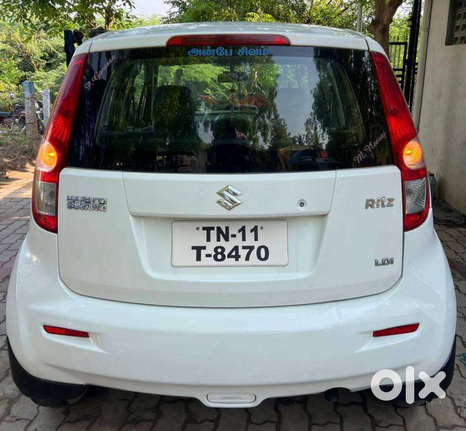 Maruti Suzuki Ritz Ldi Bs-iv, 2016, Diesel