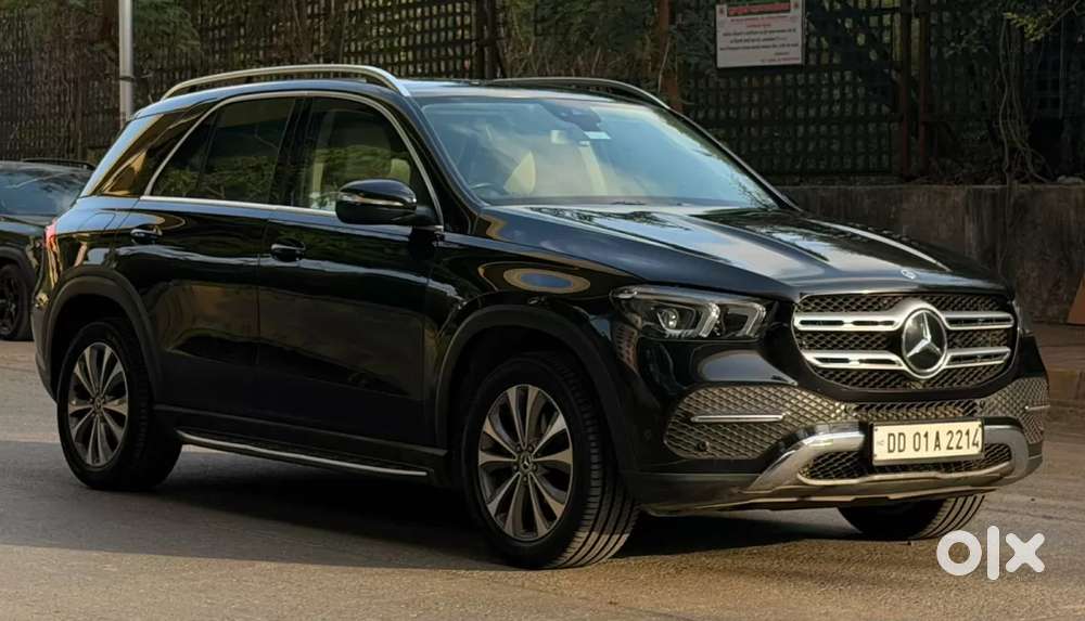 Mercedes-benz Gle, 2021, Diesel