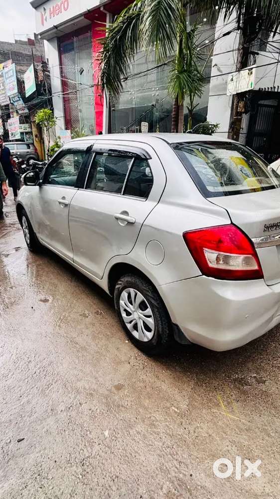 Maruti Suzuki Swift Dzire 2015