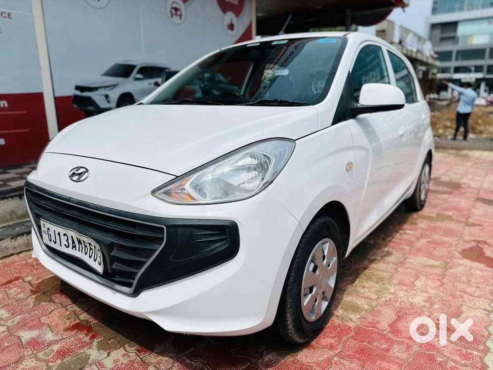 Hyundai Santro Magna Amt, 2020, Petrol