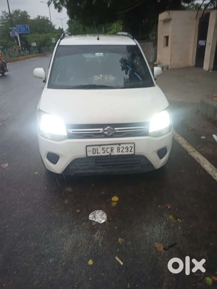 Maruti Suzuki Wagon R 2020 Lxi Mt