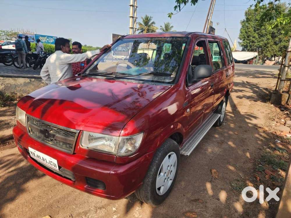 Chevrolet Tavera B1 10-seater - Bs Iii, 2010, Diesel