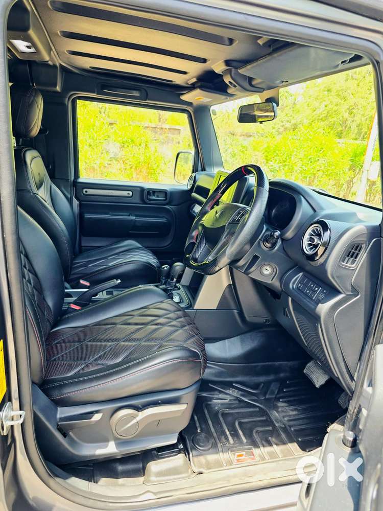 Mahindra Thar Lx D At 4wd Ht, 2023, Diesel
