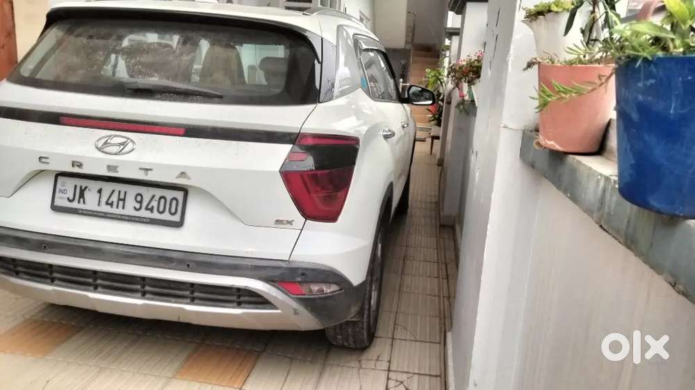 Hyundai Creta Facelift 2022 Diesel 90000 Km Driven