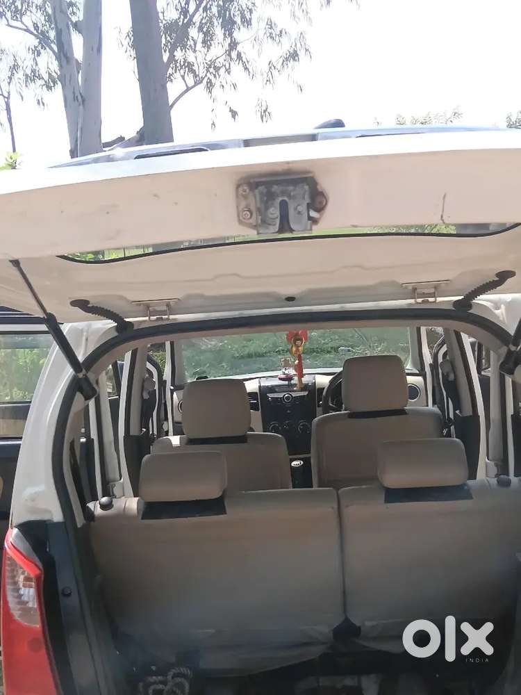 Maruti Suzuki Wagon R 2018 Variant Zxi+