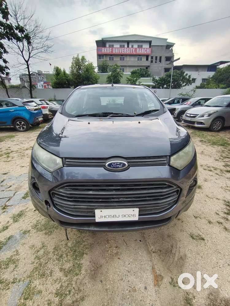 Ford Ecosport 1.5 Ti Vct Mt Trend, 2015, Petrol