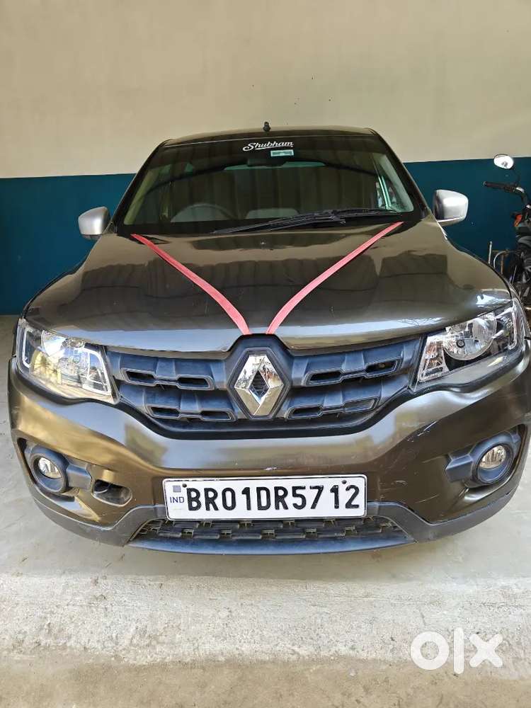 Renault Kwid 2018 Petrol 46962 Km Driven With Service Record