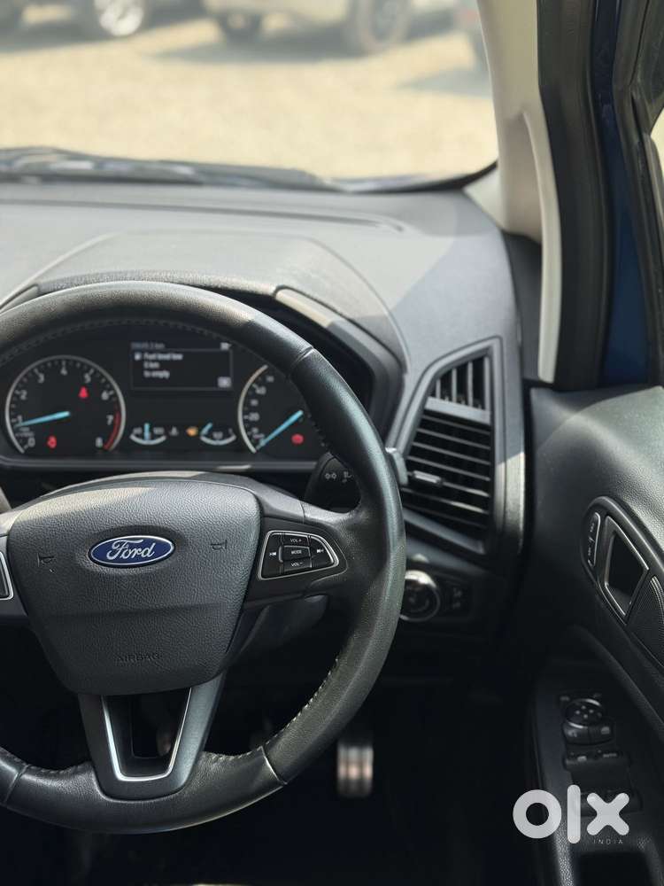 Ford Ecosport 1.5 Ti Vct Mt Titanium Be, 2019, Petrol