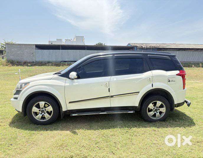 Mahindra Xuv500 W8, 2014, Diesel