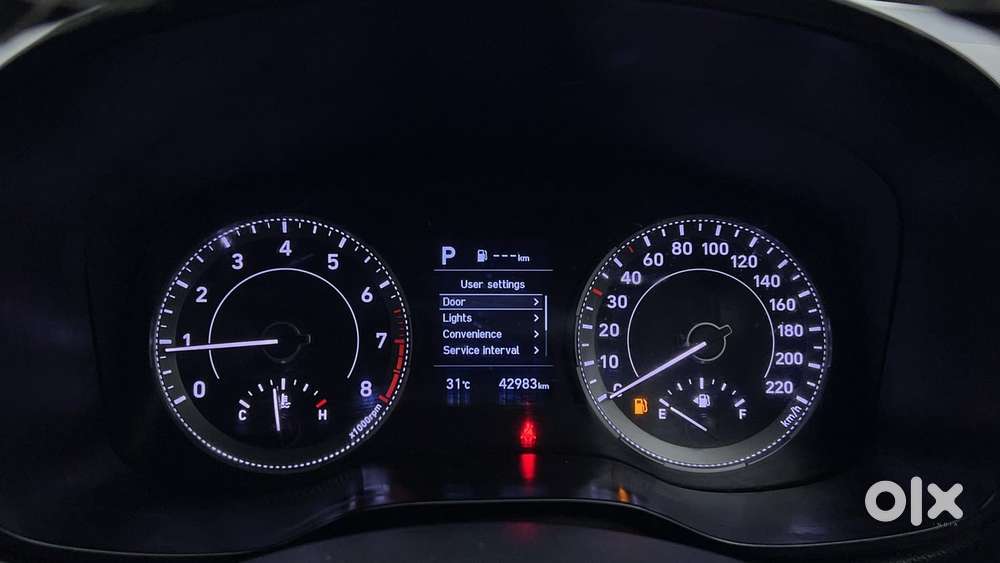 Hyundai Venue 1.0 Sx (o) Turbo Dct, 2020, Petrol