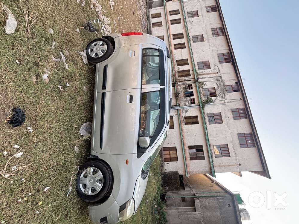 Maruti Suzuki Wagon R 2017