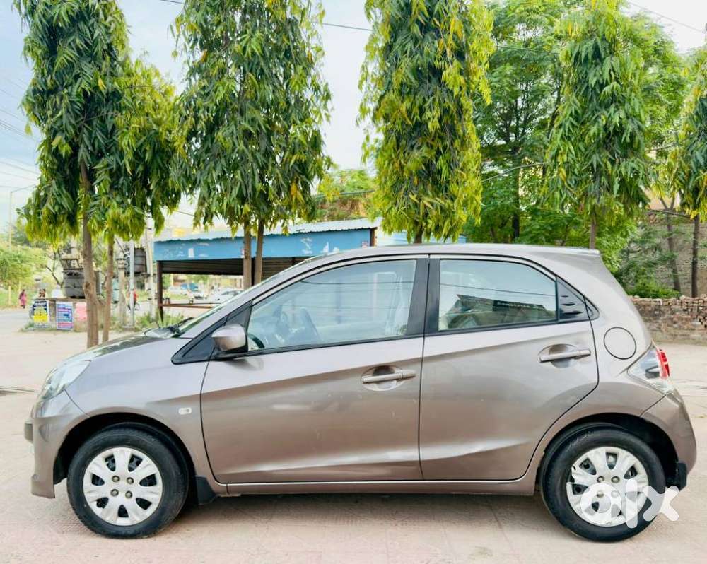 Honda Brio S Mt 2014, 2014, Petrol