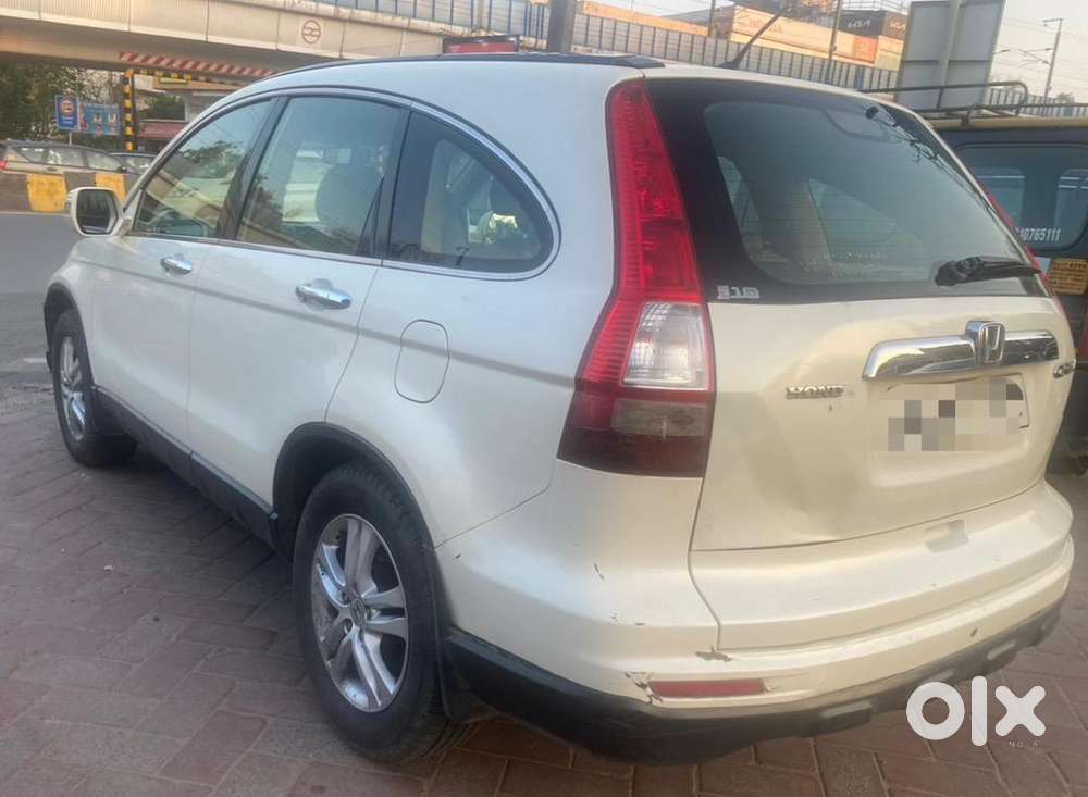 Honda Cr-v 2012 Petrol Well Maintained