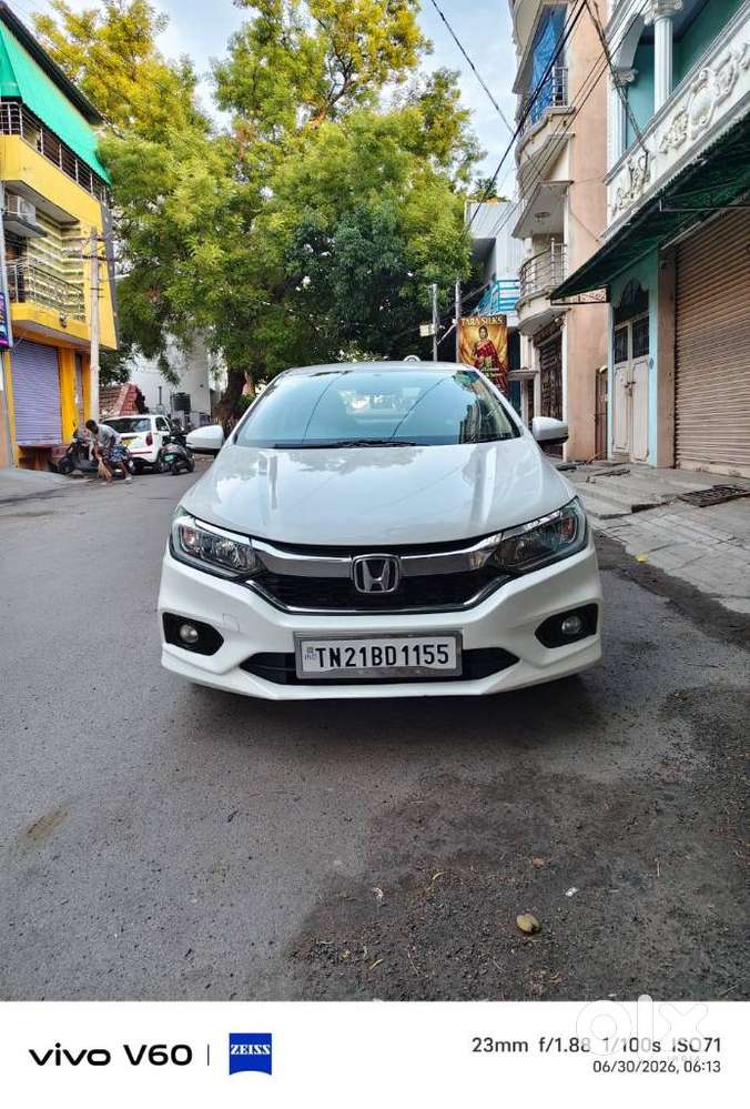 Honda City I-dtec V, 2017, Diesel