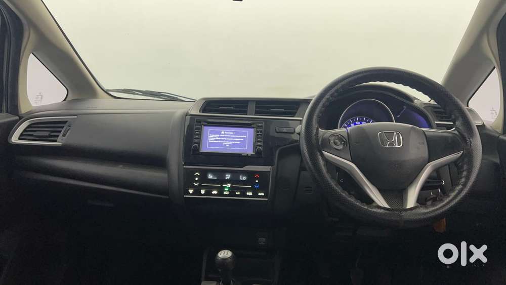 Honda Jazz [ ] 1.2 Vx I-vtec Mt, 2017, Petrol