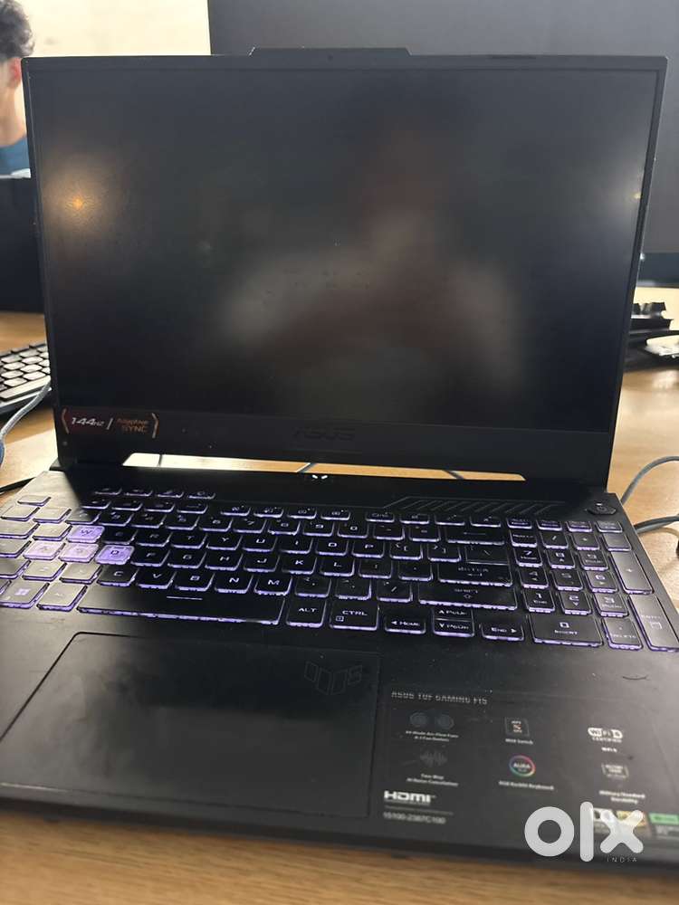 Asus F15 i 7