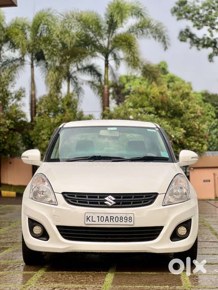 Maruti Suzuki Swift Dzire Zdi, 2014, Diesel