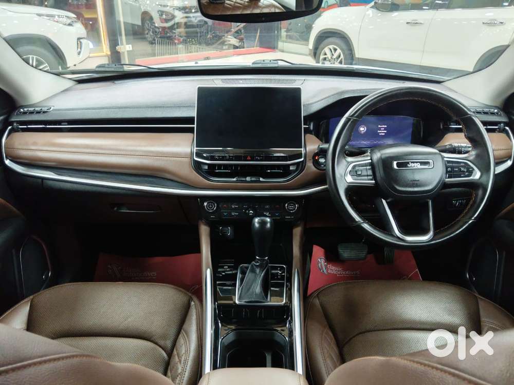 Jeep Meridian Limited Opt, 2022, Diesel