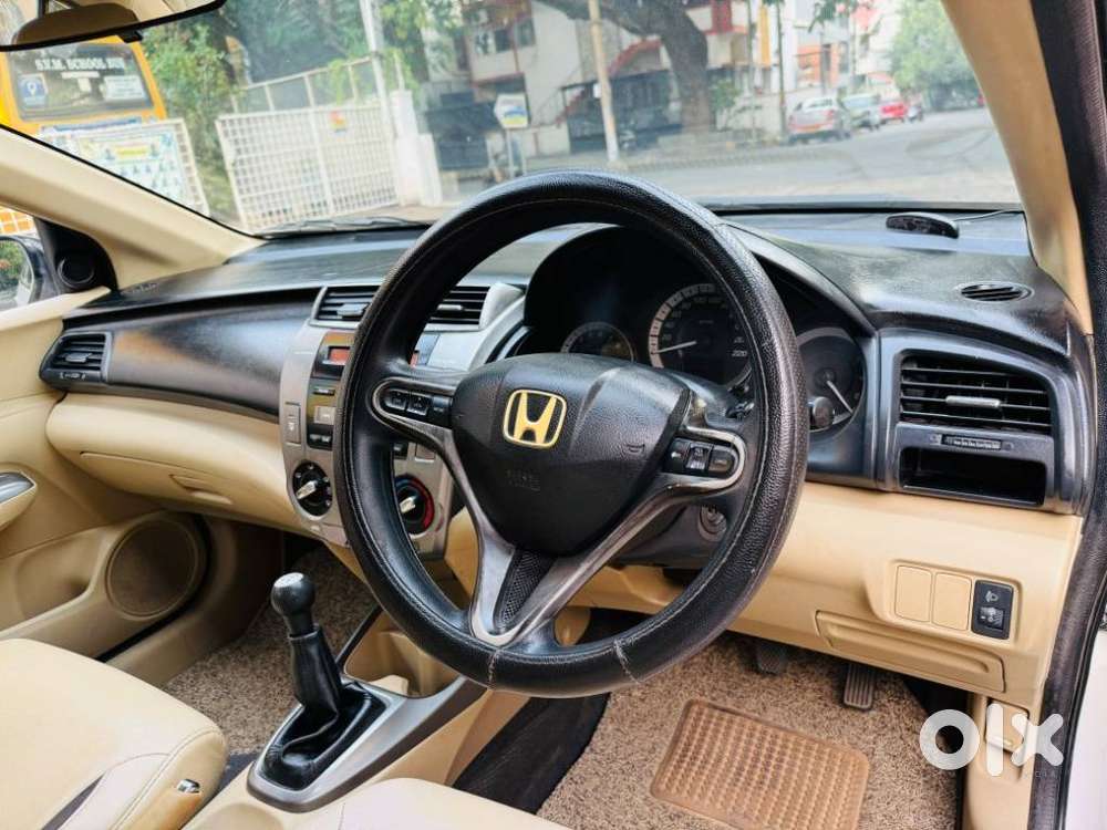 Honda City V Mt, 2012