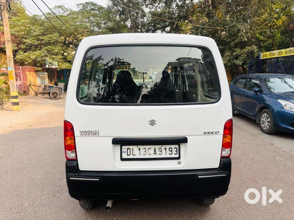 Maruti Suzuki Eeco 7 Seater Standard, 2020, Cng & Hybrids